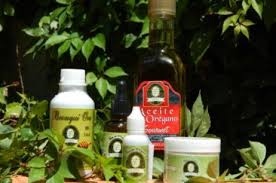 Aceite de Orégano   - Ore Procesadora de Orégano Silvestre